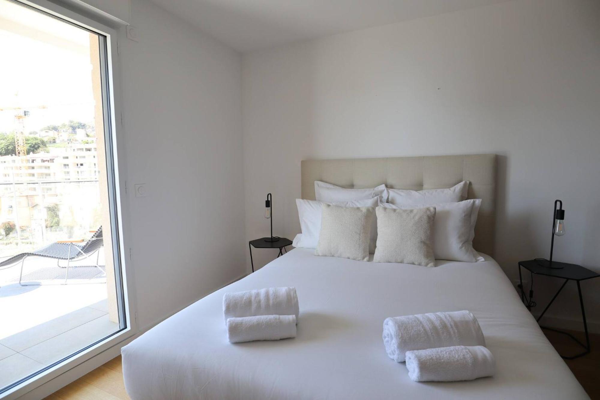 Sun Paradise Seaview&Terrace Parking&Pool Beausoleil Exterior photo