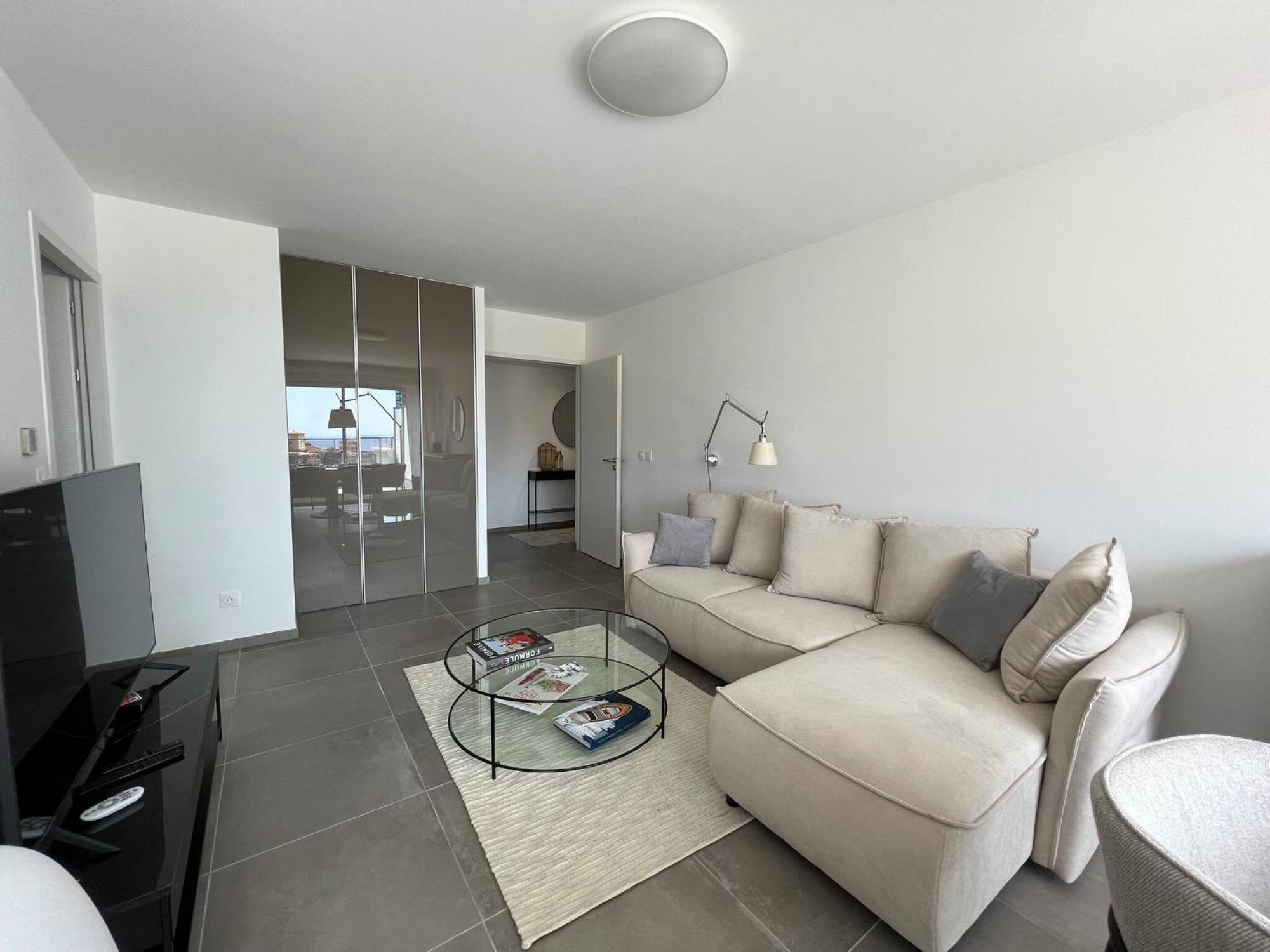 Sun Paradise Seaview&Terrace Parking&Pool Beausoleil Exterior photo
