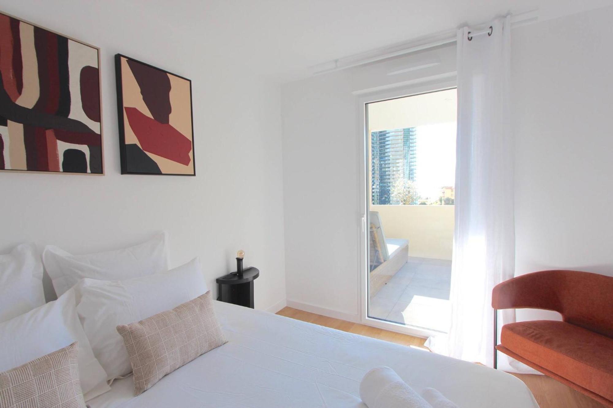 Sun Paradise Seaview&Terrace Parking&Pool Beausoleil Exterior photo