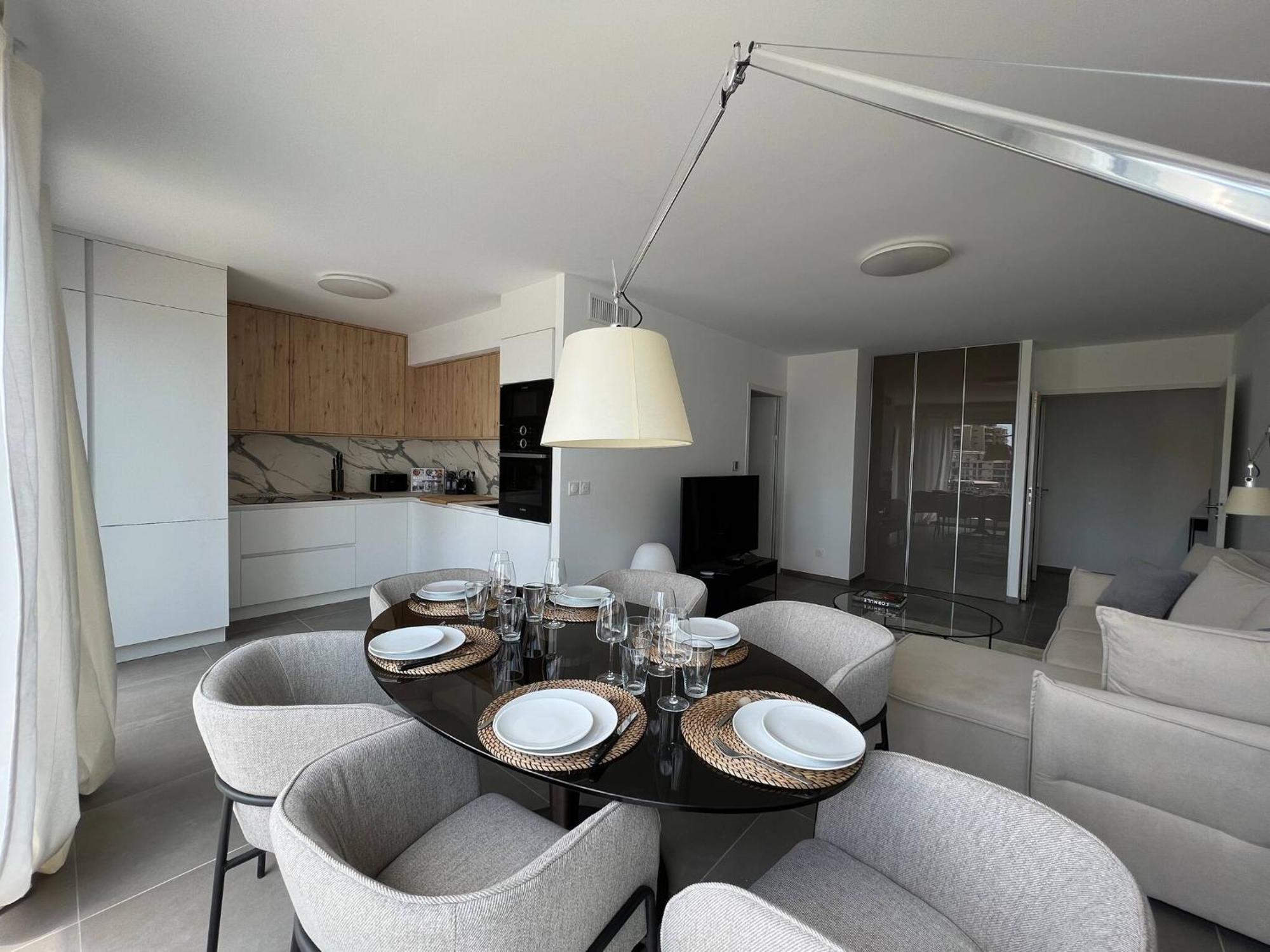 Sun Paradise Seaview&Terrace Parking&Pool Beausoleil Exterior photo