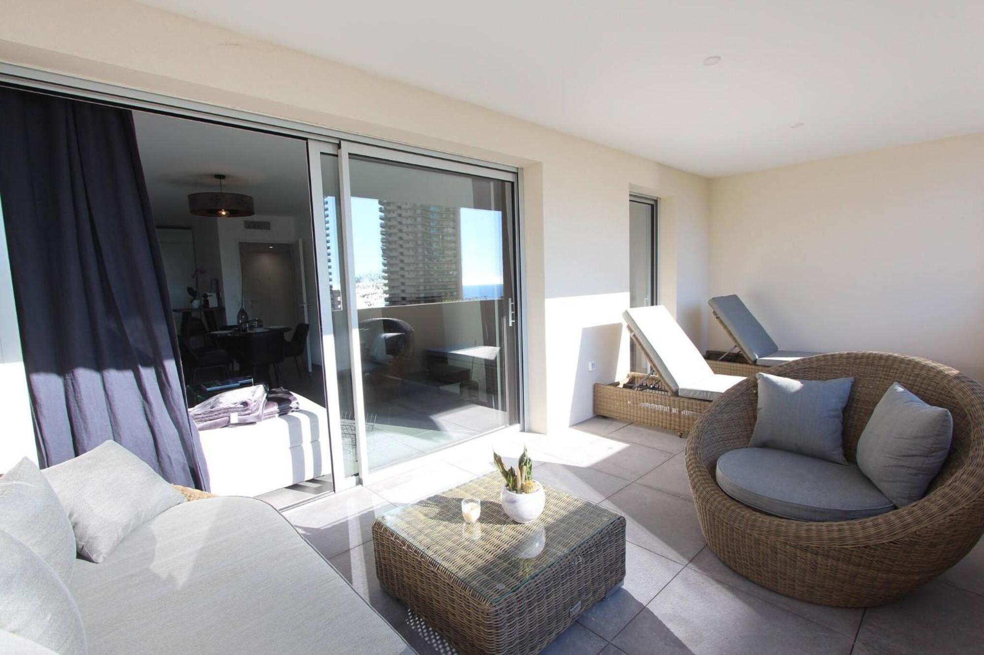 Sun Paradise Seaview&Terrace Parking&Pool Beausoleil Exterior photo