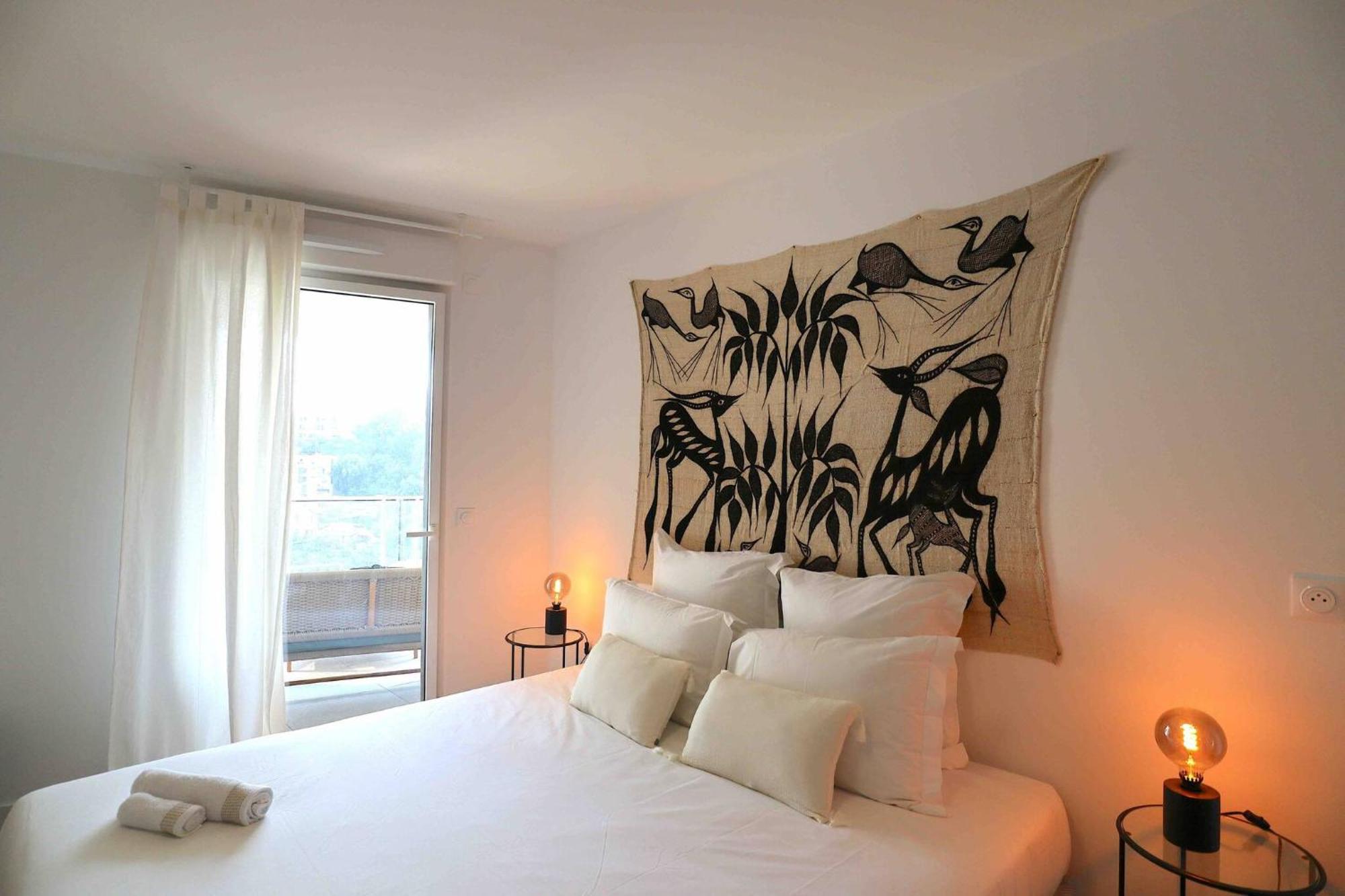 Sun Paradise Seaview&Terrace Parking&Pool Beausoleil Exterior photo