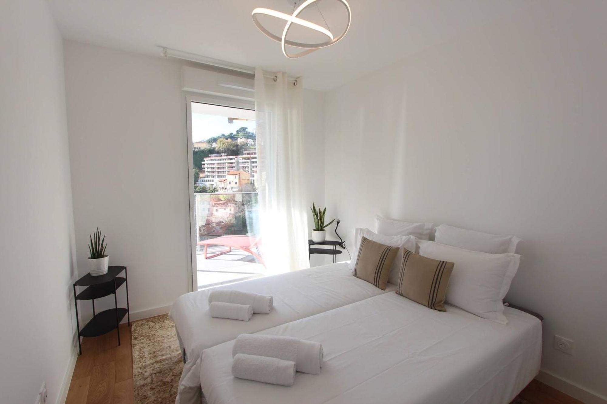 Sun Paradise Seaview&Terrace Parking&Pool Beausoleil Exterior photo