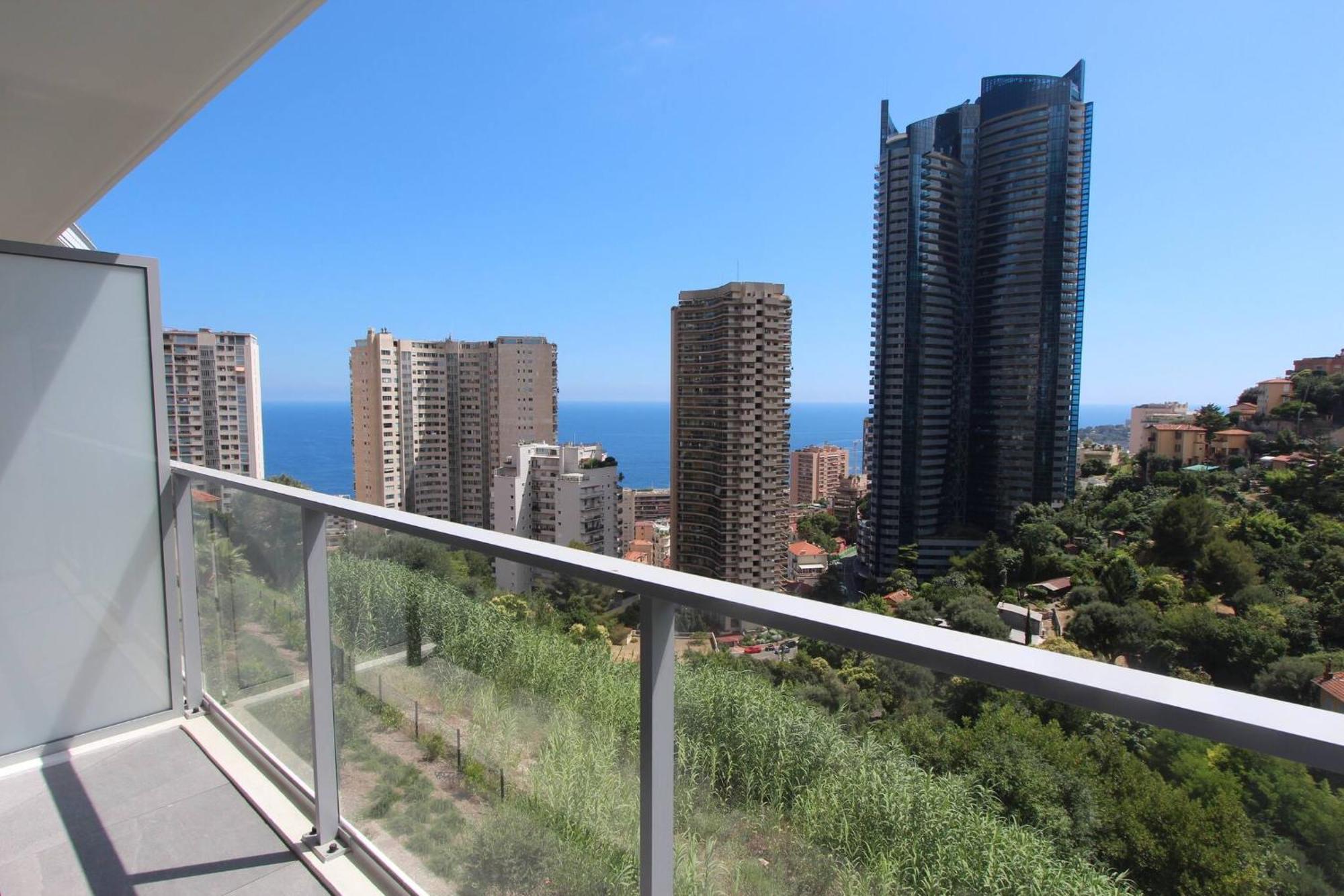 Sun Paradise Seaview&Terrace Parking&Pool Beausoleil Exterior photo
