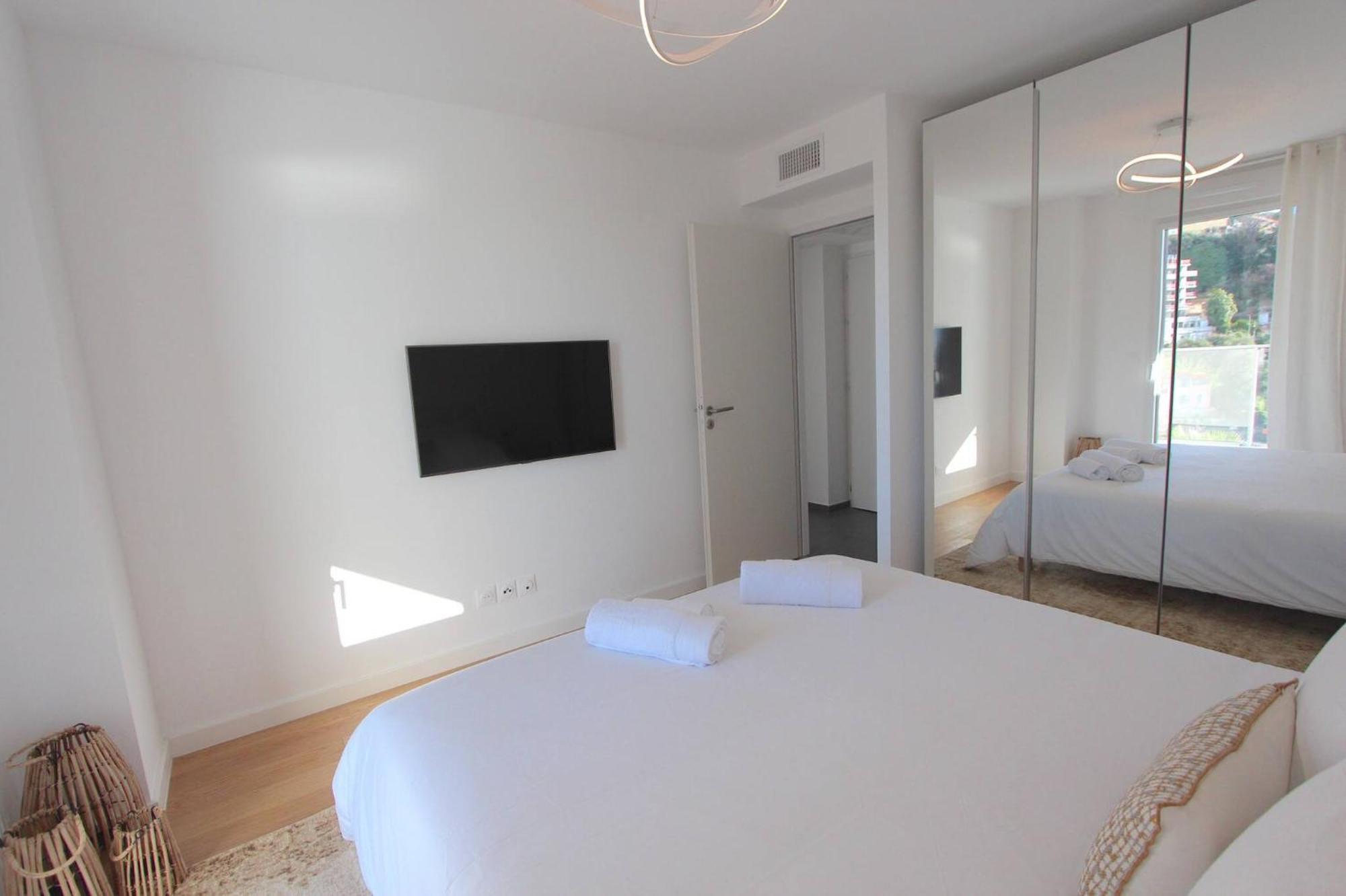 Sun Paradise Seaview&Terrace Parking&Pool Beausoleil Exterior photo