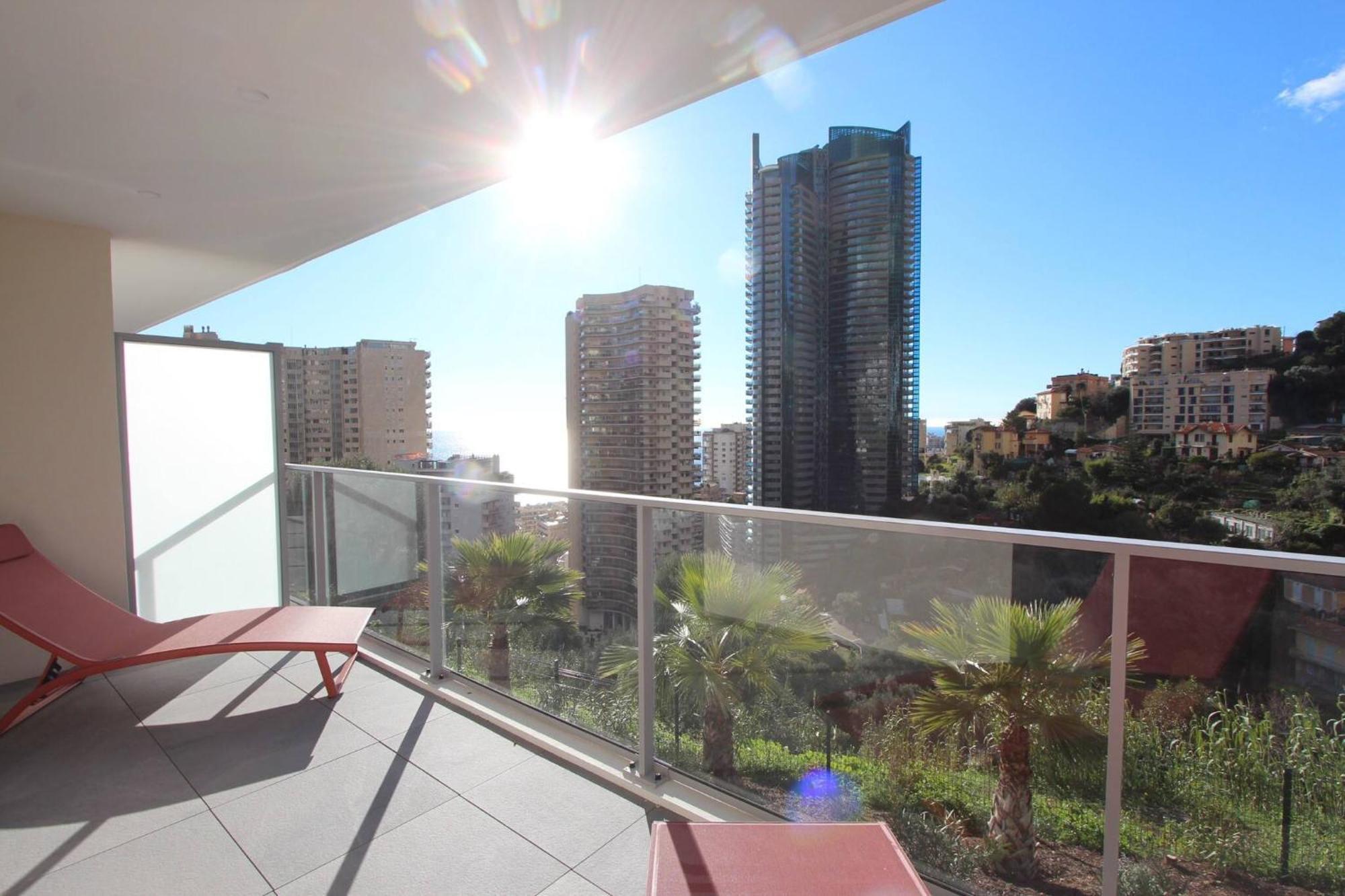 Sun Paradise Seaview&Terrace Parking&Pool Beausoleil Exterior photo