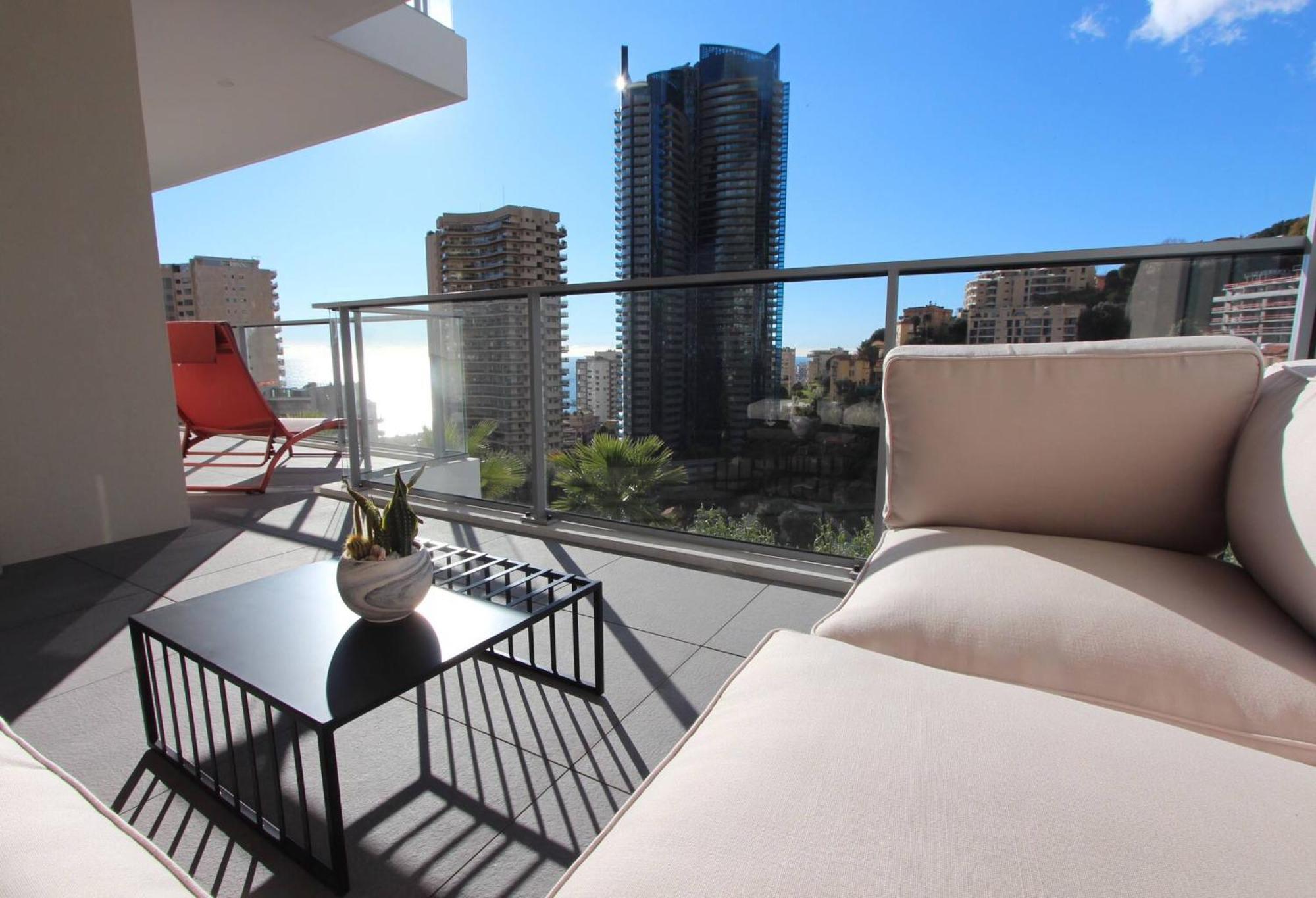 Sun Paradise Seaview&Terrace Parking&Pool Beausoleil Exterior photo
