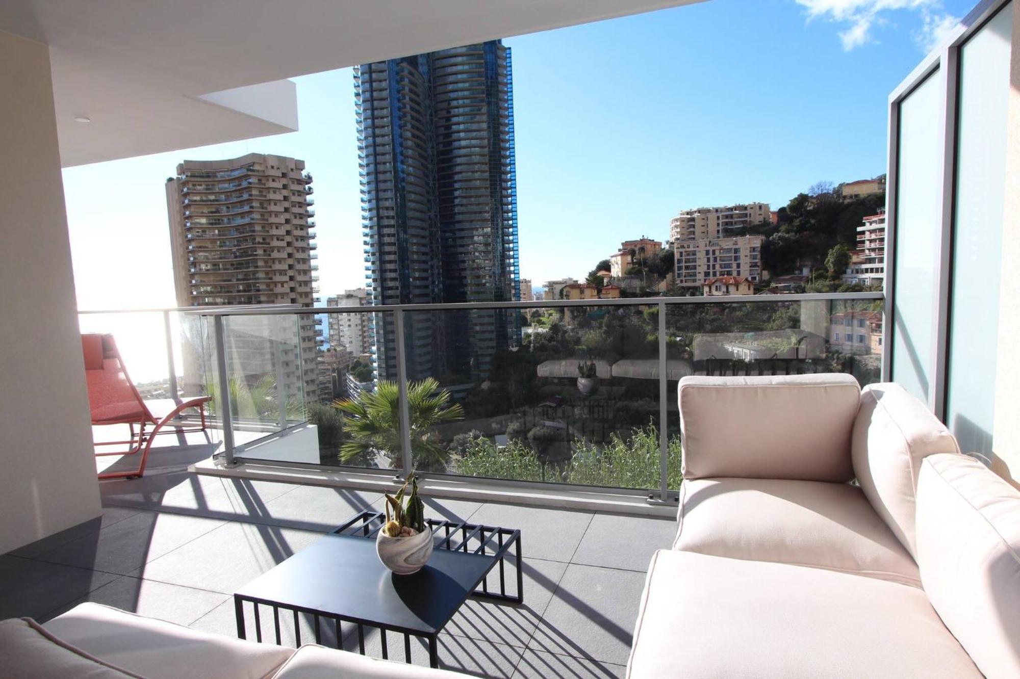 Sun Paradise Seaview&Terrace Parking&Pool Beausoleil Exterior photo